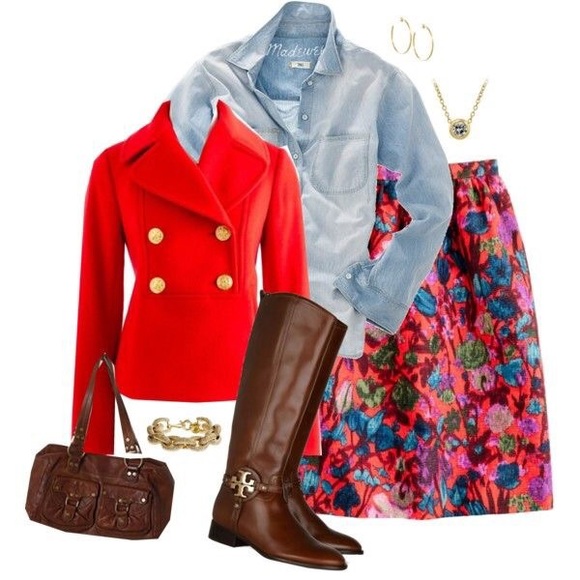 J Crew NWOT Peacoat Popover Jacket - Picture 4 of 8